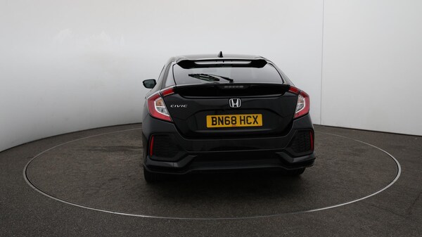 Used Honda Civic 2018 for sale - 76012589: Photo 58
