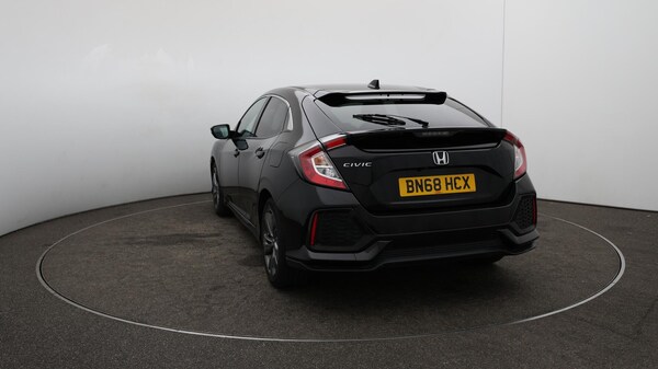 Used Honda Civic 2018 for sale - 76012589: Photo 59