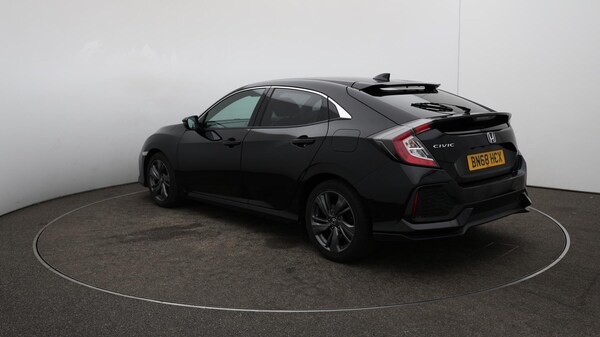 Used Honda Civic 2018 for sale - 76012589: Photo 61
