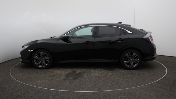 Used Honda Civic 2018 for sale - 76012589: Photo 63