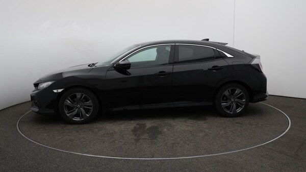 Used Honda Civic 2018 for sale - 76012589: Photo 64