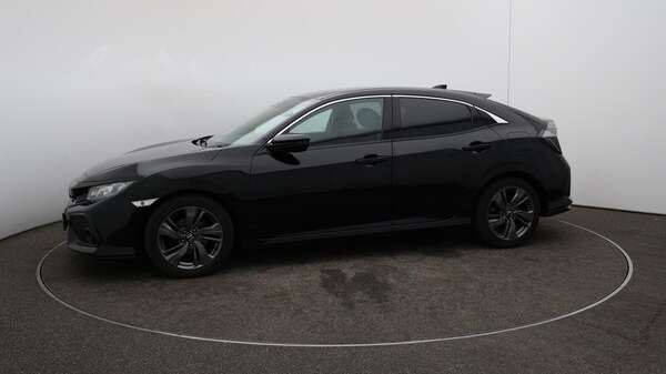 Used Honda Civic 2018 for sale - 76012589: Photo 65