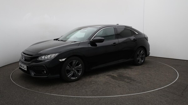Used Honda Civic 2018 for sale - 76012589: Photo 67