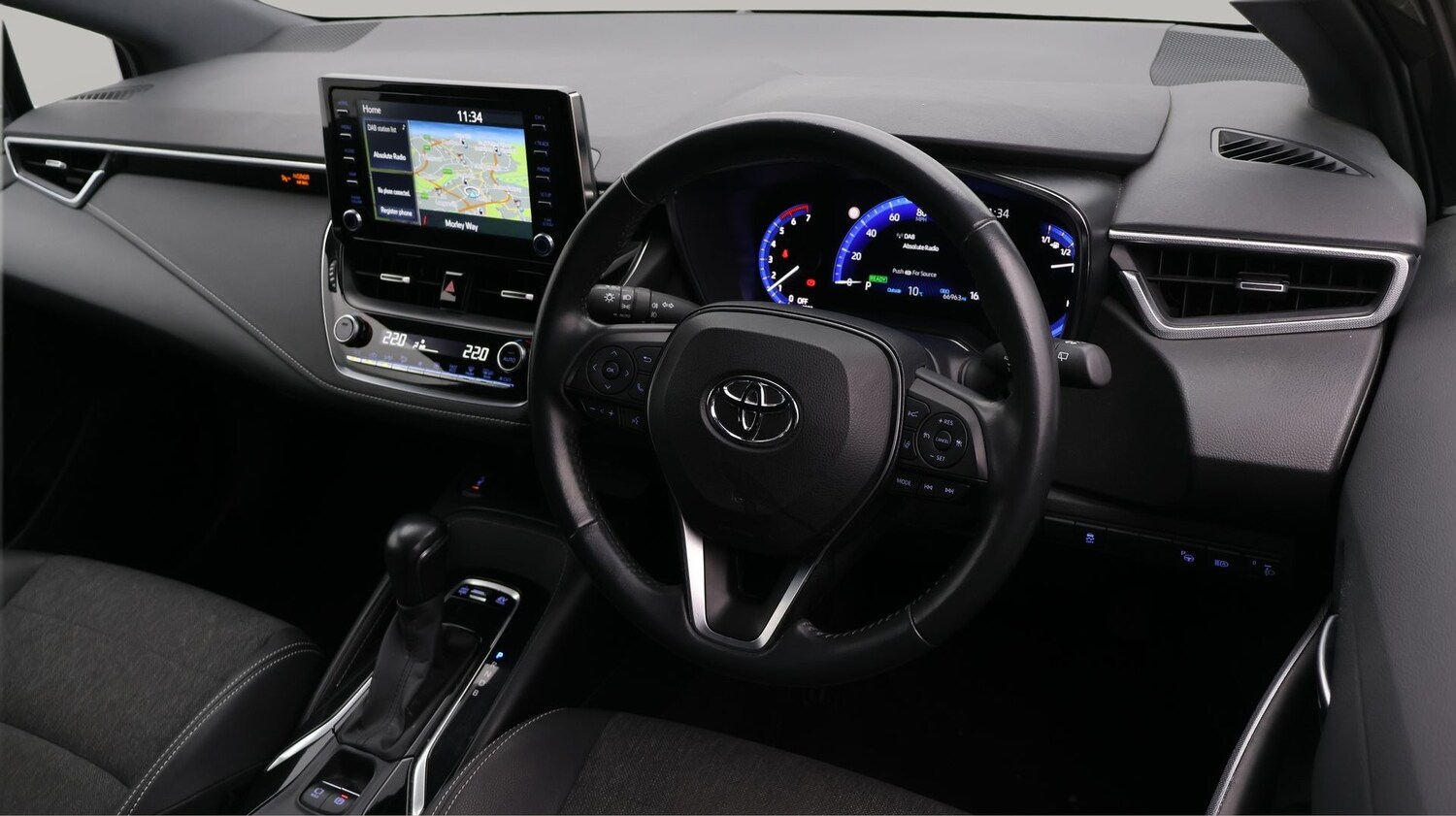 Used Toyota Corolla 2022 for sale - 77381108: Photo 9