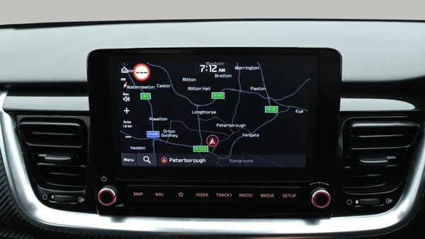 Used Kia Stonic 2022 for sale - 75601501: Photo 12