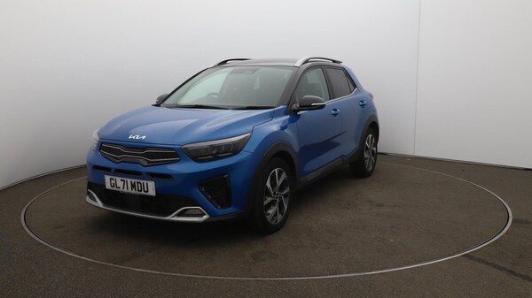 Used Kia Stonic 2022 for sale - 75601501: Photo 38
