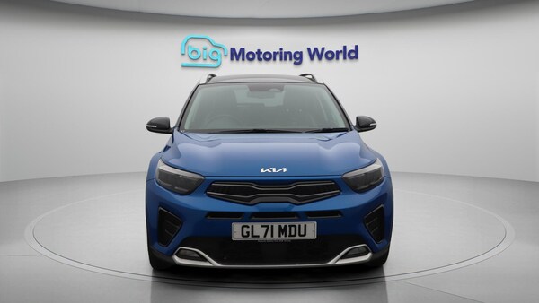 Used Kia Stonic 2022 for sale - 75601501: Photo 3