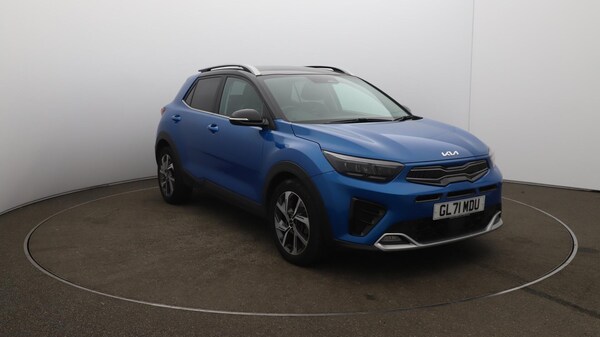 Used Kia Stonic 2022 for sale - 75601501: Photo 44