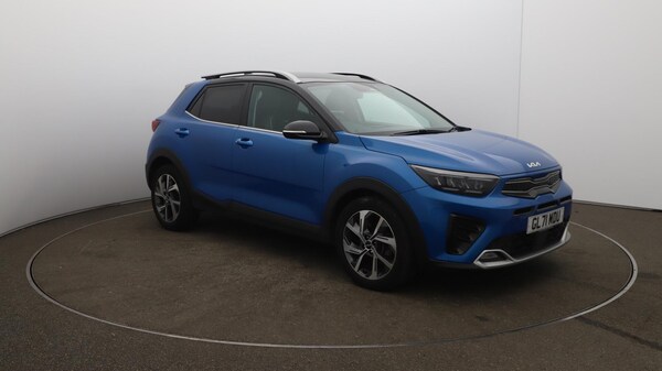 Used Kia Stonic 2022 for sale - 75601501: Photo 45