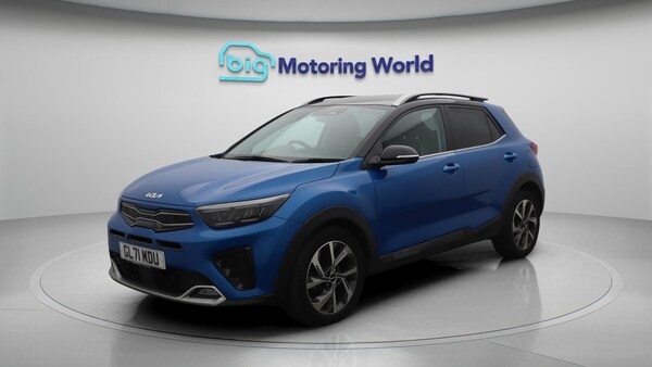 Used Kia Stonic 2022 for sale - 75601501: Photo 4