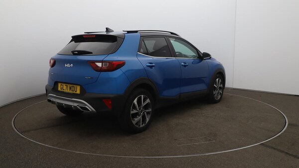 Used Kia Stonic 2022 for sale - 75601501: Photo 55