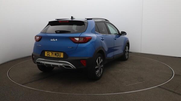 Used Kia Stonic 2022 for sale - 75601501: Photo 56