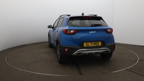 Used Kia Stonic 2022 for sale - 75601501: Photo 61