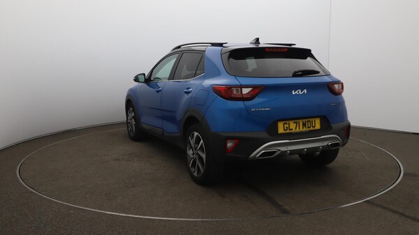 Used Kia Stonic 2022 for sale - 75601501: Photo 62