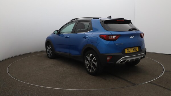 Used Kia Stonic 2022 for sale - 75601501: Photo 63