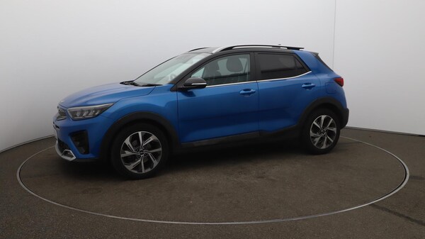 Used Kia Stonic 2022 for sale - 75601501: Photo 68