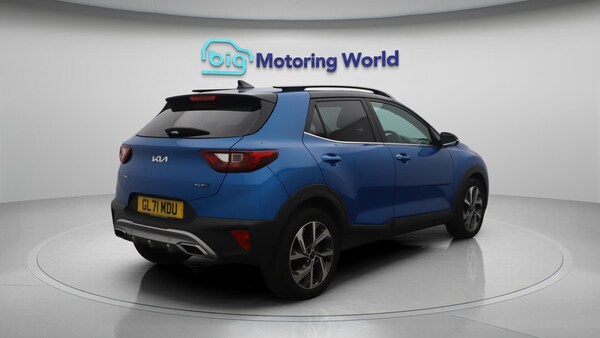 Used Kia Stonic 2022 for sale - 75601501: Photo 8