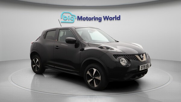 Used Nissan Juke 2019 for sale - 76188968: Photo 2