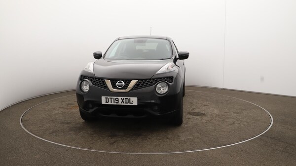 Used Nissan Juke 2019 for sale - 76188968: Photo 37