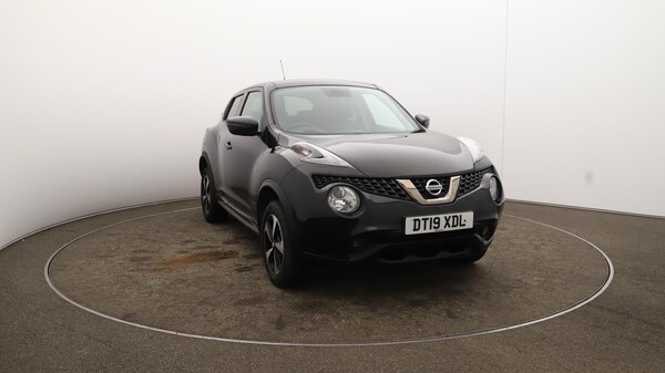 Used Nissan Juke 2019 for sale - 76188968: Photo 40