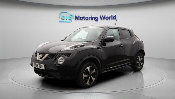 Used Nissan Juke 2019 for sale - 76188968: Photo 4