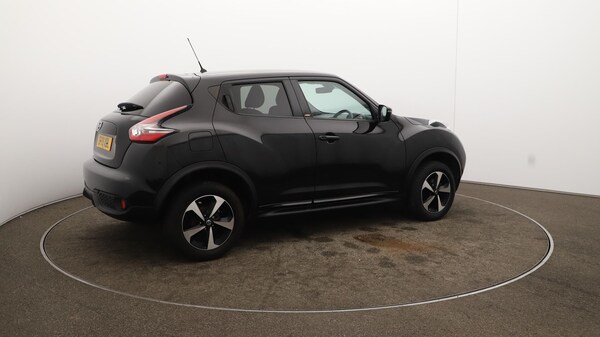 Used Nissan Juke 2019 for sale - 76188968: Photo 50