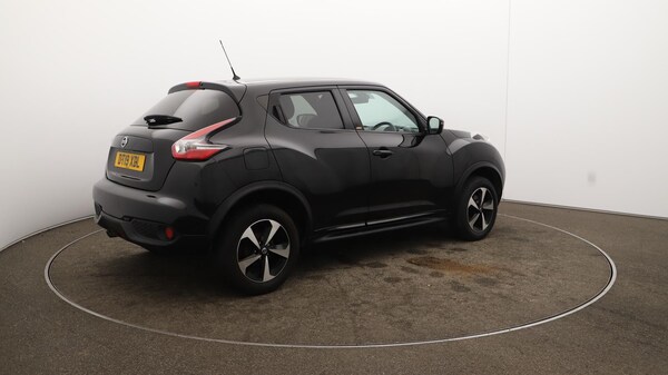 Used Nissan Juke 2019 for sale - 76188968: Photo 51