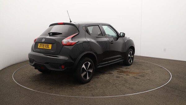 Used Nissan Juke 2019 for sale - 76188968: Photo 52