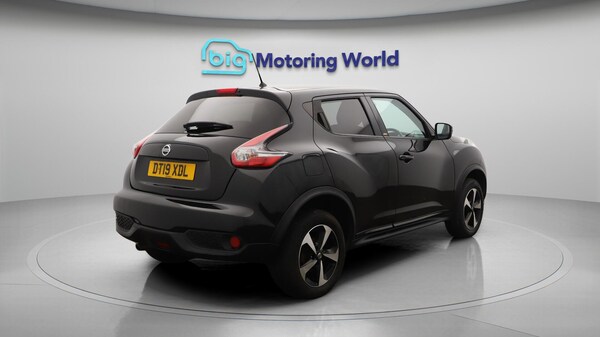 Used Nissan Juke 2019 for sale - 76188968: Photo 8