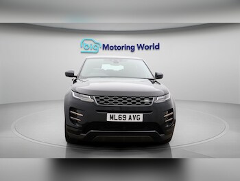 Used Land Rover Range Rover Evoque 2019 for sale - 77537119: Photo