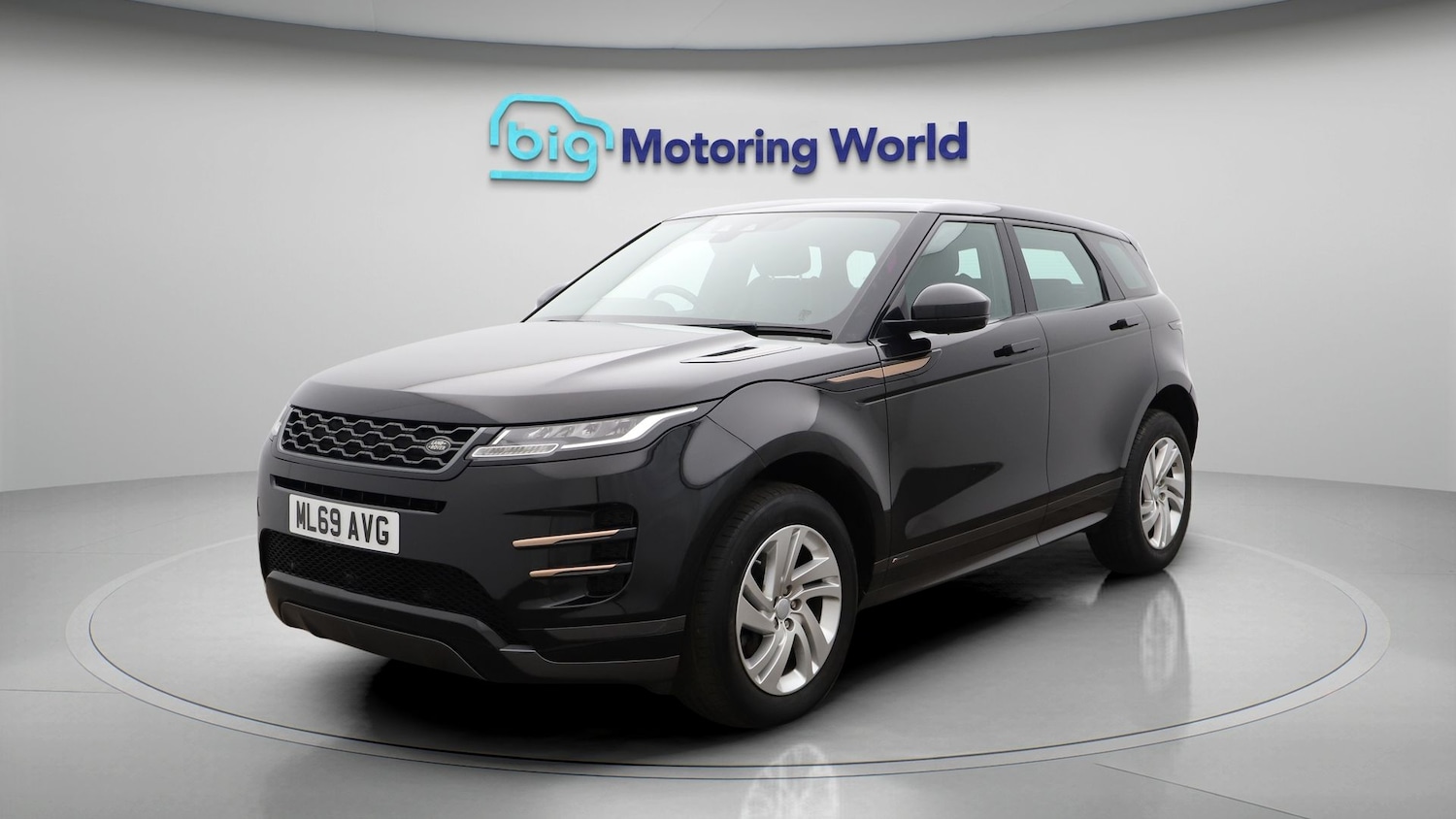 Used Land Rover Range Rover Evoque for sale - 77537119: Photo 3