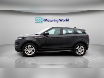 Used Land Rover Range Rover Evoque 2019 for sale - 77537119: Photo