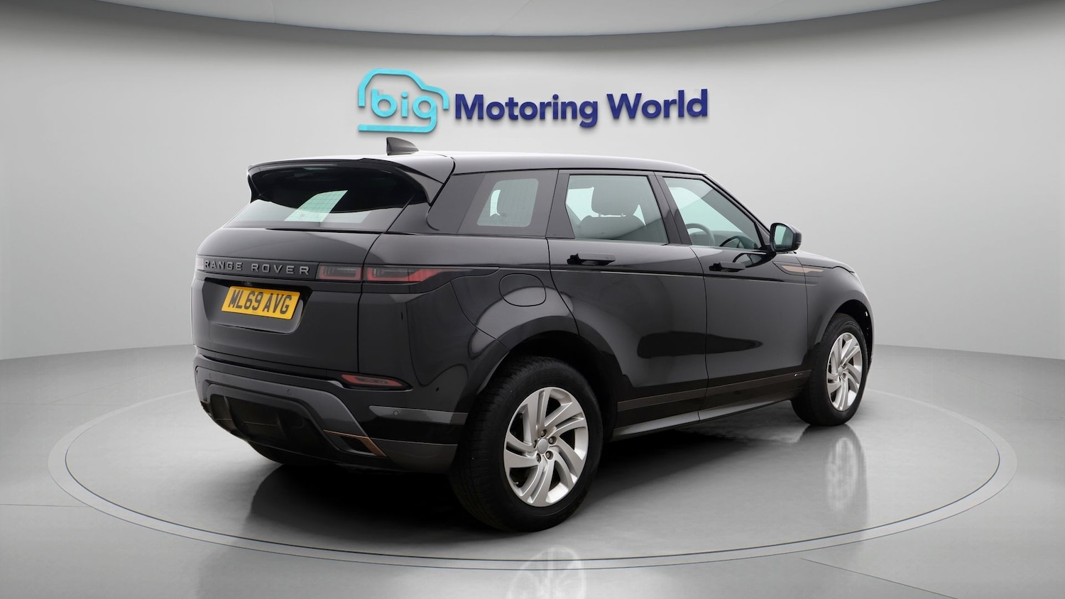 Used Land Rover Range Rover Evoque for sale - 77537119: Photo 7