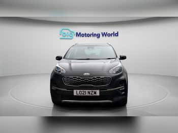 Used Kia Sportage 2021 for sale - 79382503: Photo