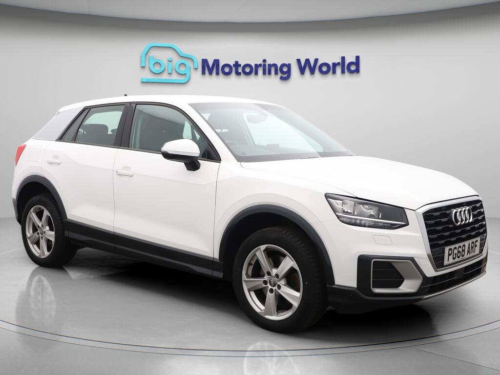 Used Audi Q2 2019 for sale - 76498823: Photo 1