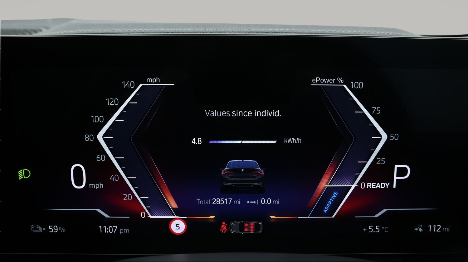 Used BMW i4 2022 for sale - 77124084: Photo 10