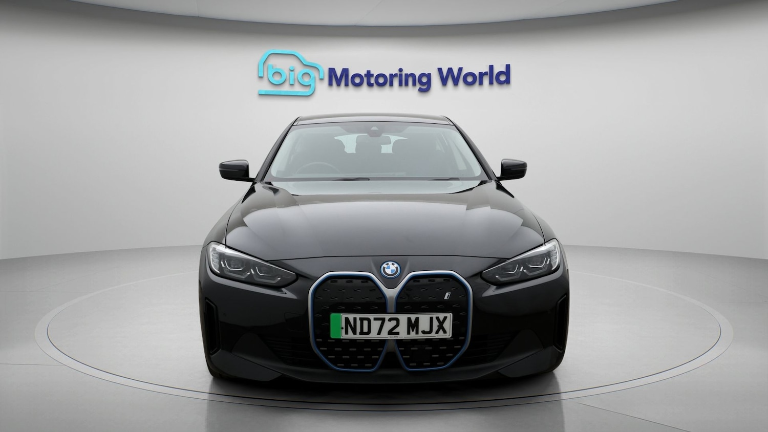 Used BMW i4 2022 for sale - 77124084: Photo 2