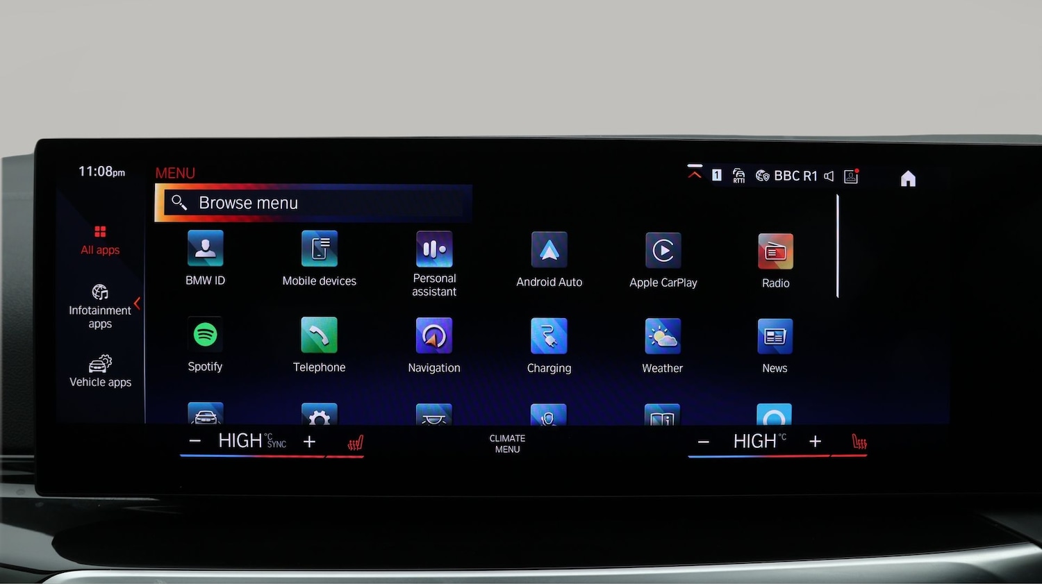 Used BMW i4 2022 for sale - 77124084: Photo 23