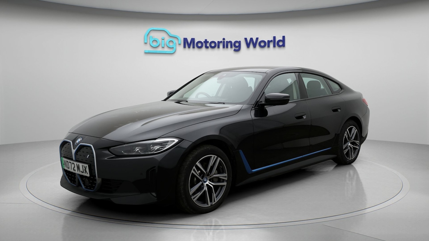Used BMW i4 2022 for sale - 77124084: Photo 3