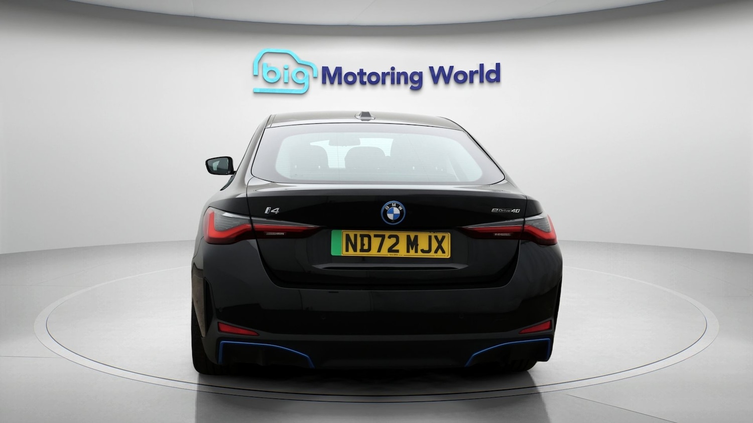 Used BMW i4 2022 for sale - 77124084: Photo 6