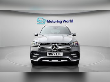 Used Mercedes-Benz GLE 2022 for sale - 79479512: Photo