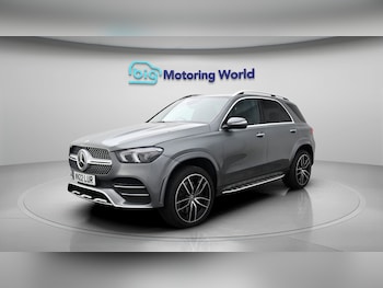 Used Mercedes-Benz GLE 2022 for sale - 79479512: Photo