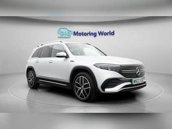 Used Mercedes-Benz EQB 2022 for sale - 79754063: Photo