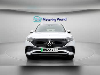 Used Mercedes-Benz EQB 2022 for sale - 79754063: Photo