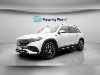 Used Mercedes-Benz EQB 2022 for sale - 79754063: Photo