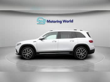 Used Mercedes-Benz EQB 2022 for sale - 79754063: Photo