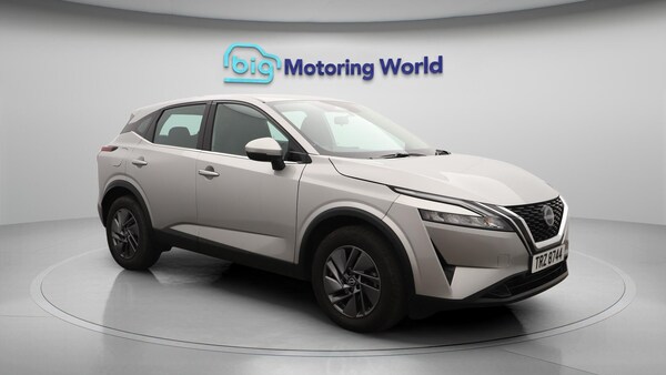 Used Nissan Qashqai 2022 for sale - 76260006: Photo 2