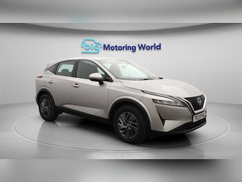 Used Nissan Qashqai 2022 for sale - 76260006: Photo 2
