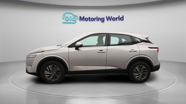 Used Nissan Qashqai 2022 for sale - 76260006: Photo 5