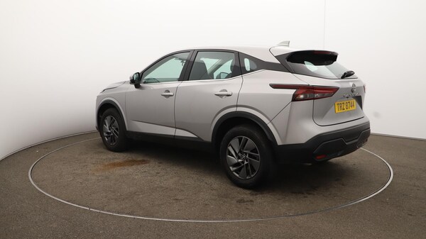 Used Nissan Qashqai 2022 for sale - 76260006: Photo 62